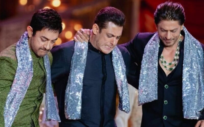 Aamir Khan Wants To Collaborate With Salman Khan-Shah Rukh Khan? Actor Says, ‘Hum Ek Industry Mein Itne Saalon Se Hain, Ek Film Toh Banti Hai’