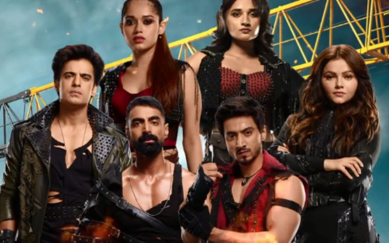 Khatron Ke Khiladi 12 GRAND FINALE: Rubina Dilaik, Mr Faisu, Mohit Malik, Tushar Kalia, And Jannat Zubair Are Top 5 Finalists