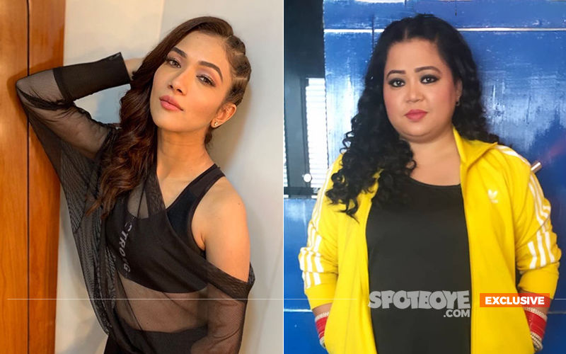 Khatron Ke Khiladi 9: Ridhima Pandit On Bharti Singh Backstabbing Her In A Stunt, "I Will Not Take Credit From Her"