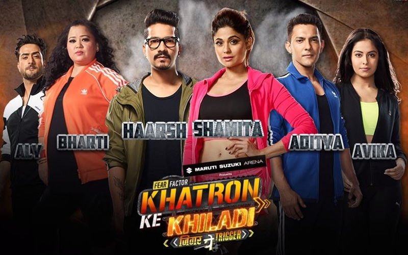 Khatron Ke Khiladi Is Back Tonight! 9 on 9. Here's Everything You Wanted To Know About The New Season
