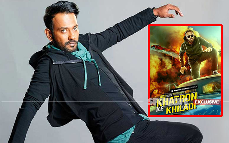 Khatron Ke Khiladi 10: Street Dancer 3D Actor Dharmesh Set To Challenge His Fears