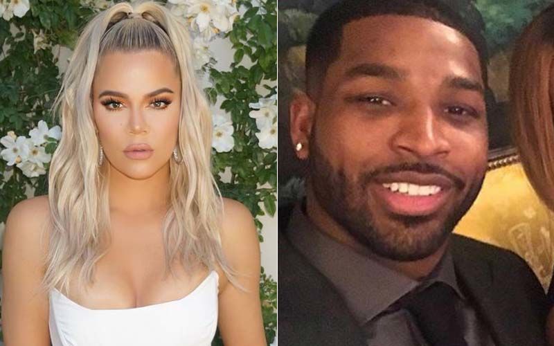 Khloe Kardashian Gets A Diamond Necklace-A Promise Ring From Ex Tristan Thompson; Is He Trying To Win Her Back