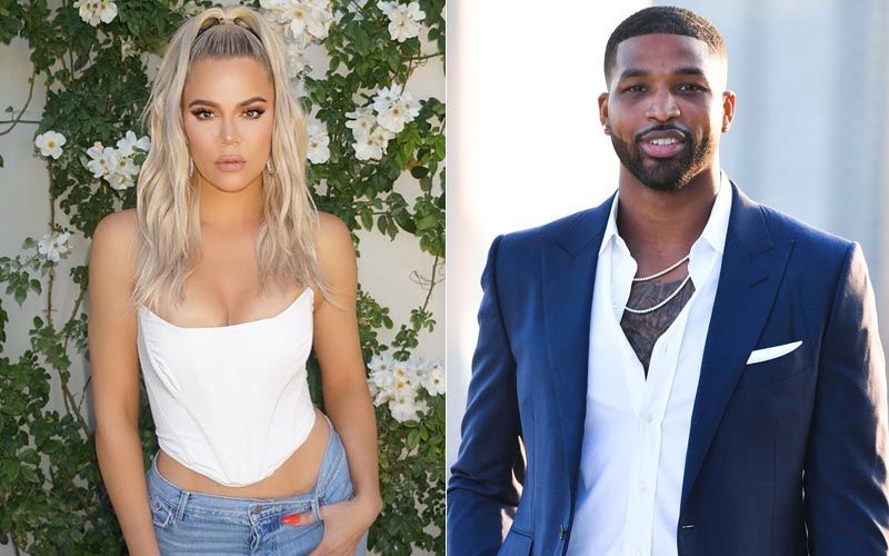 Khloé Kardashian And Ex Beau Tristan Thompson To Welcome Baby No 2, Kardashian Reps Confirm True To Get A Sibling-REPORTS!