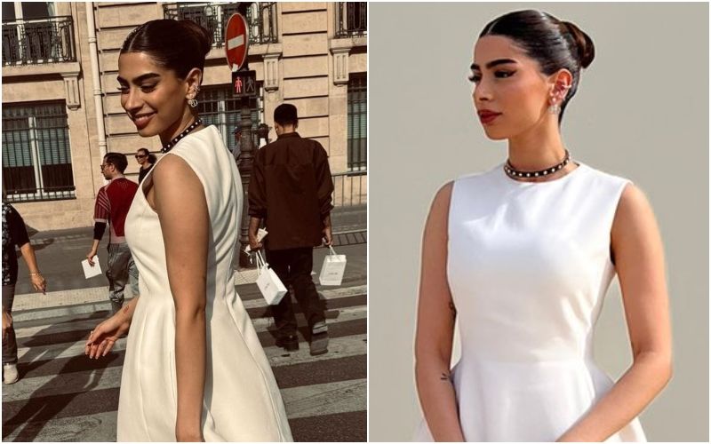 Khushi Kapoor Stuns In A White Dress At Dior’s Ready-To-Wear Spring Summer 24 Show At Paris Fashion Week Showcase- Take A Look