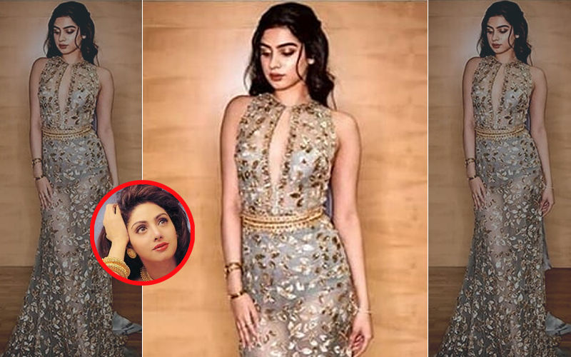 Khushi Kapoor Reveals: Mom Sridevi Was Unhappy To See Her First Tattoo; She Thought It Had Something To Do With A Boy!