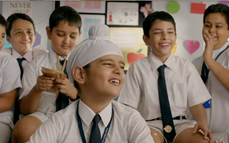 Sniff Movie Review: This Amole Gupte Film Is No Stanley Ka Dabba Or