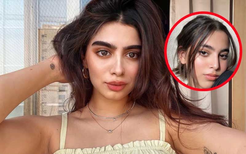 Anurag Kashyap’s Daughter Aaliyah Leaves Khushi Kapoor A Cheesy Comment On Her Oh-So Glamorous Photo