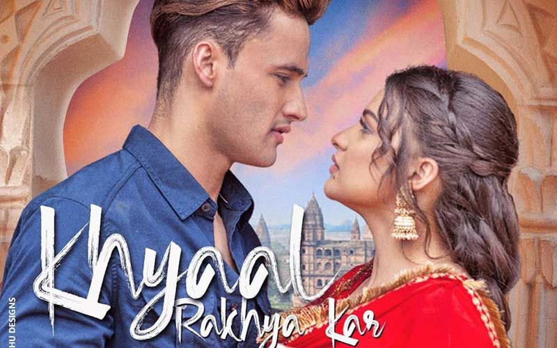 Khyaal Rakhya Kar: A Day Before Asim Riaz-Himanshi Khurana's Song Release, Fans Trend #KhyaalRakhyaKarOutTomorrow On No 1