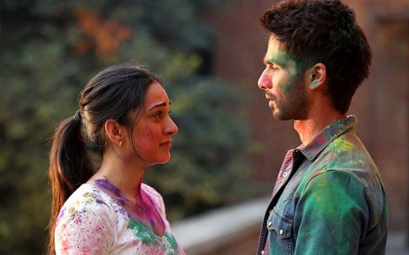 Kiara Advani AKA Preeti Wishes Her ‘Kabir Singh’ Shahid Kapoor A Happy Anniversary, Shares Special Moments As The Film Completes One Year