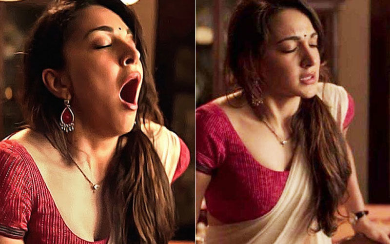 Kiara Advani's Grandmother Watched Actress' Orgasm Scene In Lust Stories With A "Straight Face"