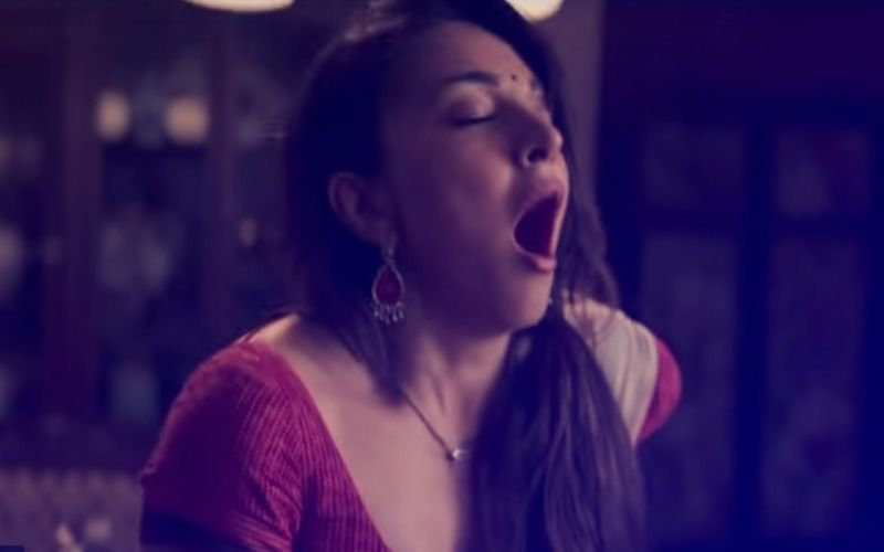 And Now, Kiara Advani’s Masturbation Scene From Lust Stories Grabs Eyeballs