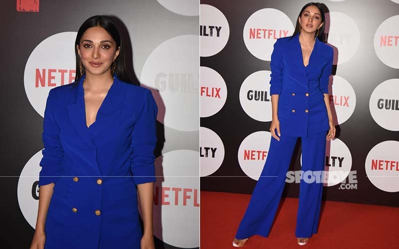 Power Suit Fashion Face-Off: Kiara Advani And Hina Khan Rock Similar  Outfits But Hina's Turns Out To Be An EPIC FAIL