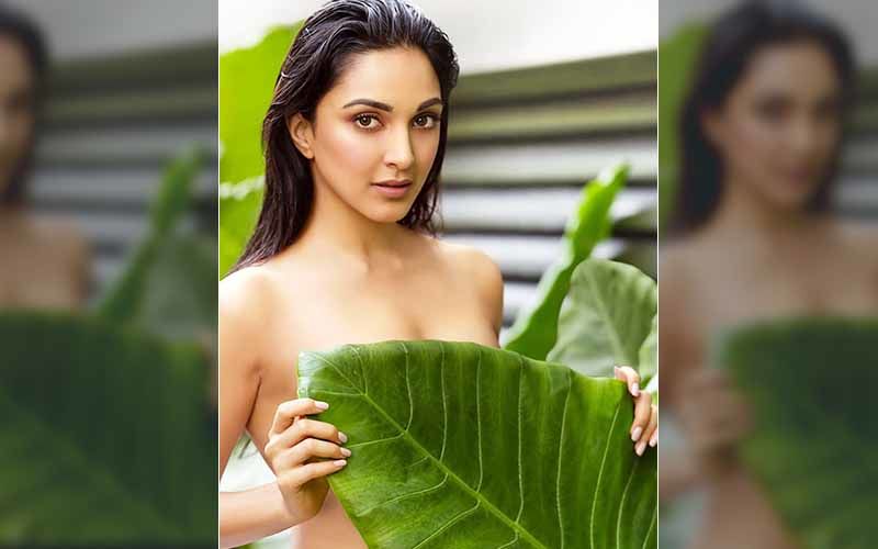 Kiara Advani’s Topless Photo On Dabboo Ratnani’s Calendar Gets A MEME MAKEOVER: ‘What Kind Of Behaviour Is This Preeti?