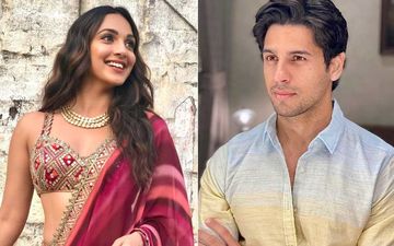 Sidharth Malhotra Flaunts A New Haircut; Rumoured Girlfriend Kiara Advani Is All Hearts