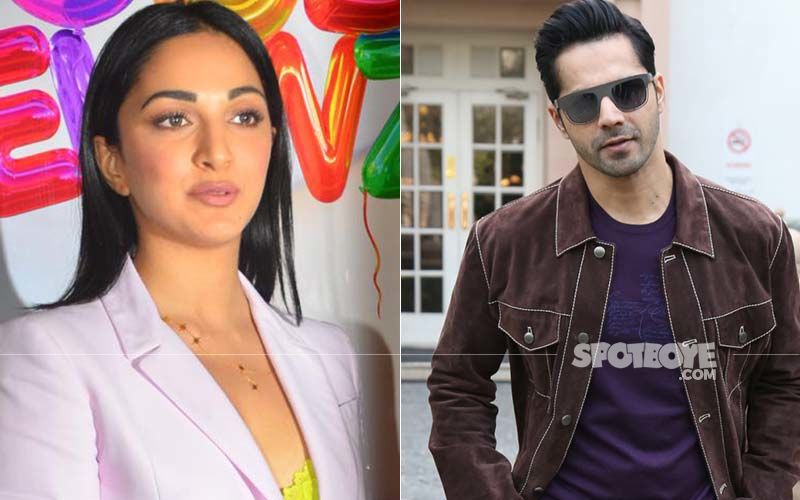 Varun Dhawan- Kiara Advani Roped In For Good Newwz Director Raj Mehta’s Next? Actors Spotted At Karan Johar’s Bandra Office