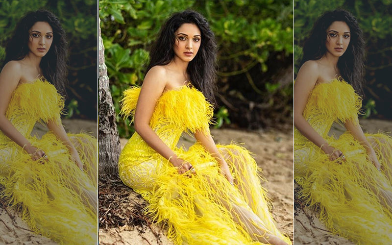 Kiara Advani Has A Hilarious Reply To Trolls Comparing Her Latest Outfit To Maggi: 'Haha Got Ready In 2 Minutes'