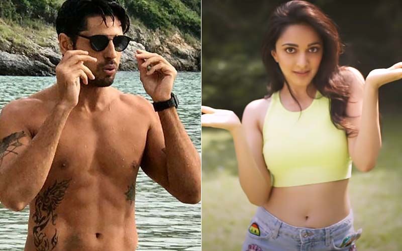 Sidharth Malhotra Asked By A Fan To Describe His Rumoured GF Kiara Advani In One Word; Actor Gives A Clever Answer