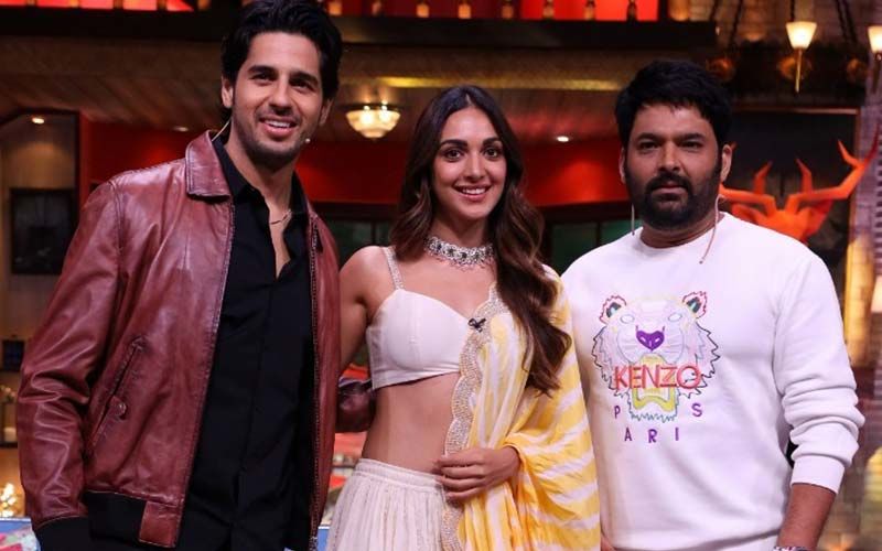 The Kapil Sharma Show Kiara Advani Shares Why She Met