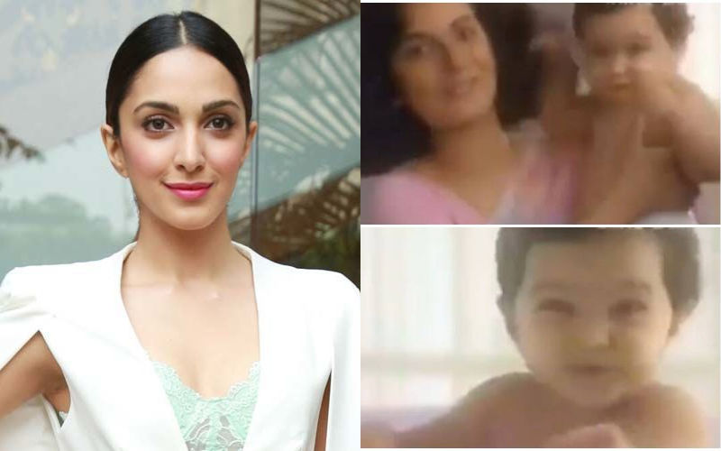 DID YOU KNOW? Kiara Advani Was Just 8-Months-Old When She Did Her FIRST Ever Commercial With Mother; Can You Spot Baby Kiara In This Old Ad?