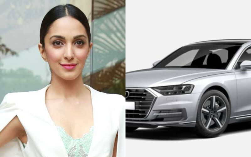 DID YOU KNOW Kiara Advani Is The Proud Owner Of More Than 4 Luxurious Cars Including, Audi A8L Worth Rs 1.58 Crores?