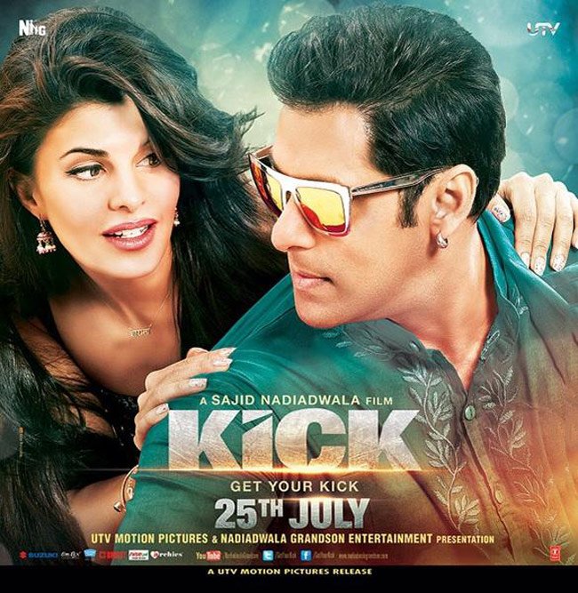 kick 2 movie poster