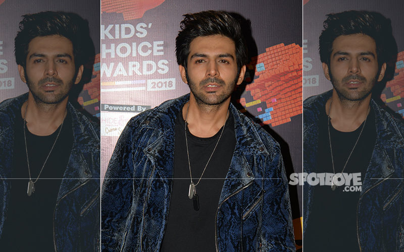 Kid Loses Parents In Crowd: Kartik Aaryan Comes To The Rescue
