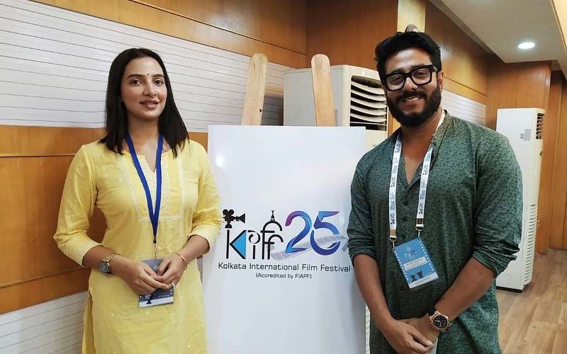 KIFF 2019: Subhashree Ganguly, Raj Chakraborty Is Having Gala Time At Film Festival, Shares Pic On Instagram