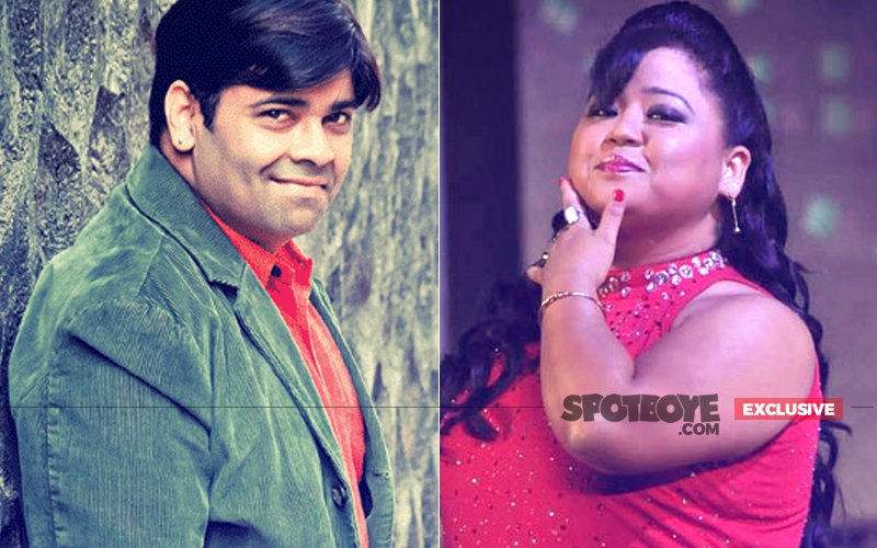 Kiku Sharda Is Faking It With Bharti Singh; Self-Respect Gone For A Toss AGAIN