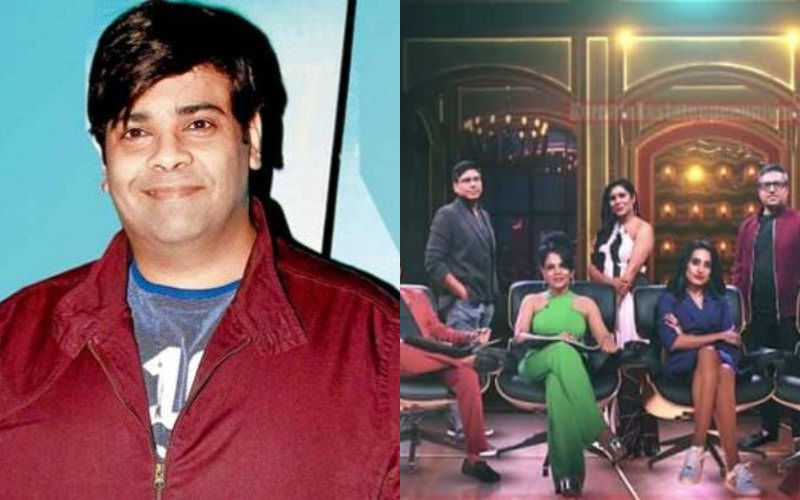 The Kapil Sharma Show: Kiku Sharda Asks Shark Tank Judges How They Feel On Having Upset Stomach After Eating Golgappas ‘Acidity Or Liquidity’