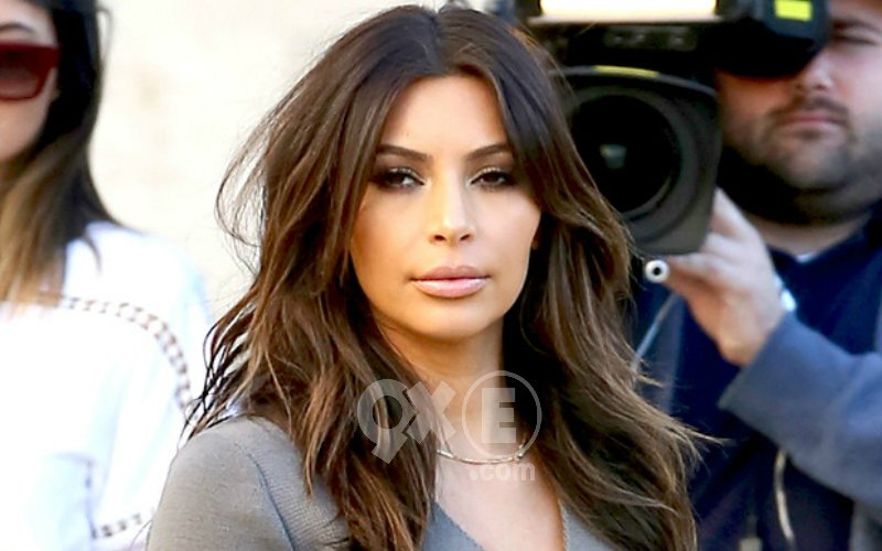 Kim Kardashian's  Visit To India Cancelled!