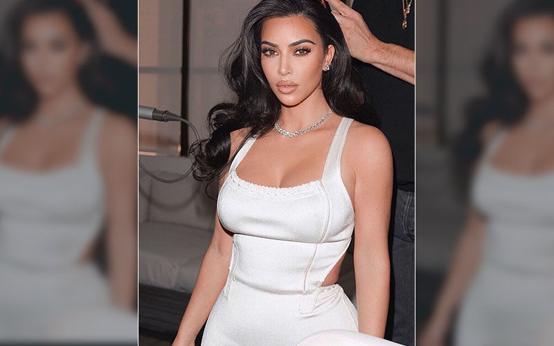 Kim Kardashian's ‘Blackface’ Bashed By Netizens; 'Unacceptable' And 'Out Of Line' Yell Users