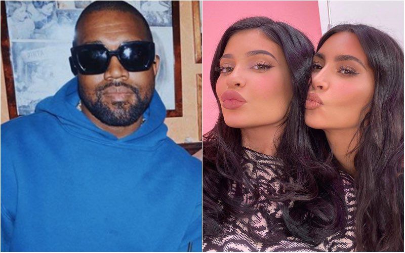 'Kim Kardashian Gives Birth To Kylie Jenner' In Kanye West's Old Song Feel Me – Watch