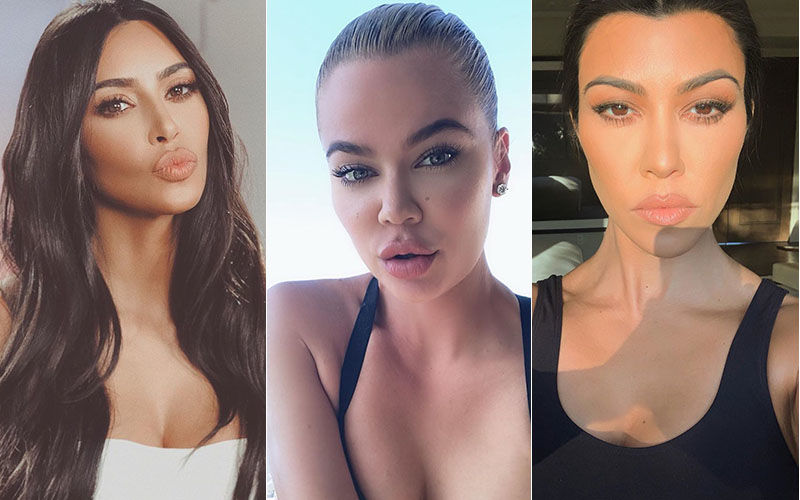 People's Choice Award: Kim Kardashian Raises The Oomph Factor; Khloe-Kourtney’s Glam-Up Avatar Is Too Hot To Handle