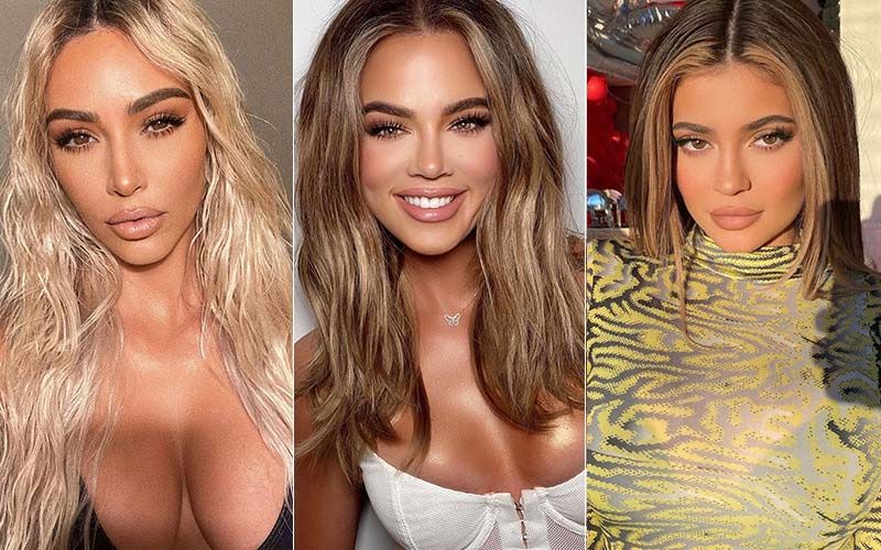 Kim Kardashian, Khloe Kardashian And Kylie Jenner Gone Overboard With Their Plastic Surgeries? The Truth Unfolds Here