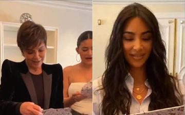 Kim Kardashian Rented Her Childhood Home To Surprise 64-Year-Old Kris Jenner; Kris Calls It ‘Most Magical Day’