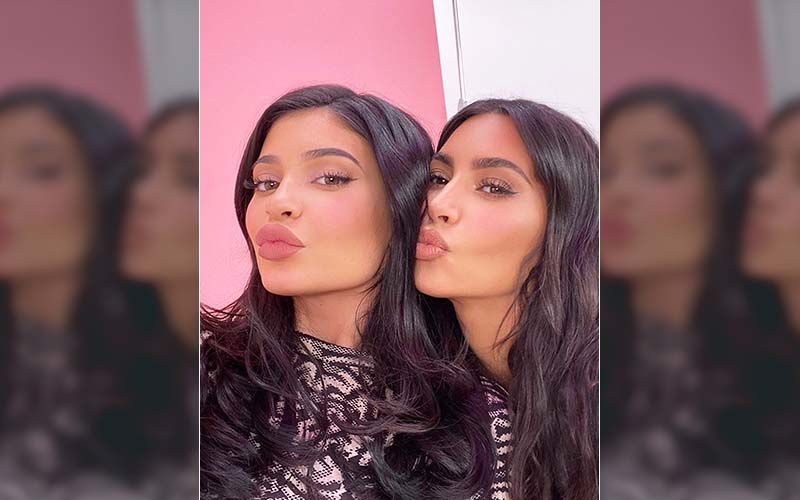Coronavirus Lockdown: Kim Kardashian Calls Kylie Jenner Her 'Twin' As They Both End Up Making Lemon Cakes In Self-Isolation