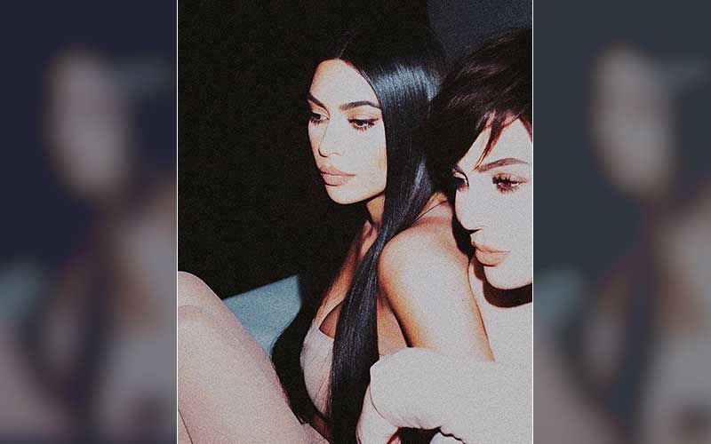 Kim Kardashian Shares A Sexy Bikini Photo Of Kris Jenner For Early Mother’s Day Post, Calls Her ‘The Best Mom In The Entire World’