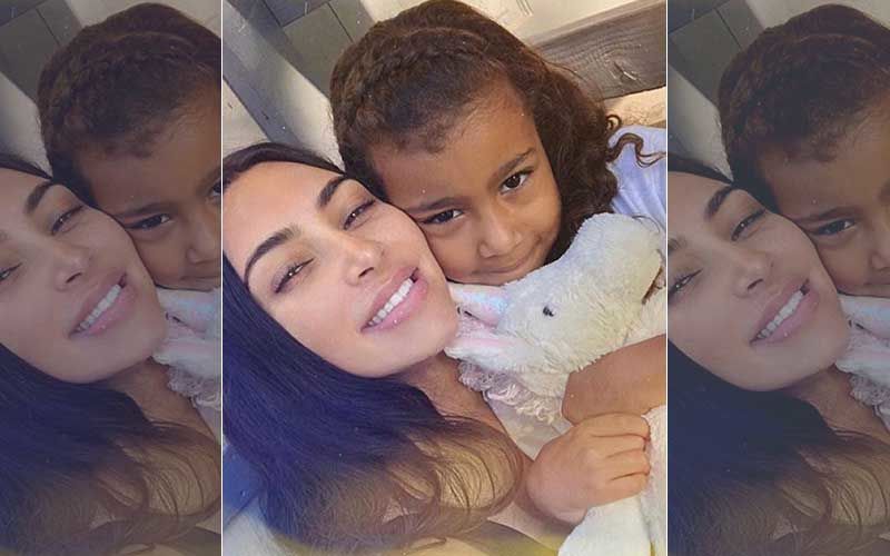 Kim Kardashian And Daughter North West’s TikTok Video Is Pure Mother-Daughter Goals- Watch NOW