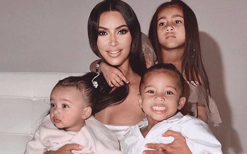 Kim Kardashian's 6-Yr-Old Daughter North West’s ‘Plant Based Diet’ Busted; Little Diva Likes Vegan Sausages For Breakky