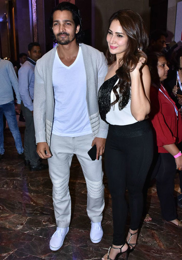 kim sharma harshvardhan rane