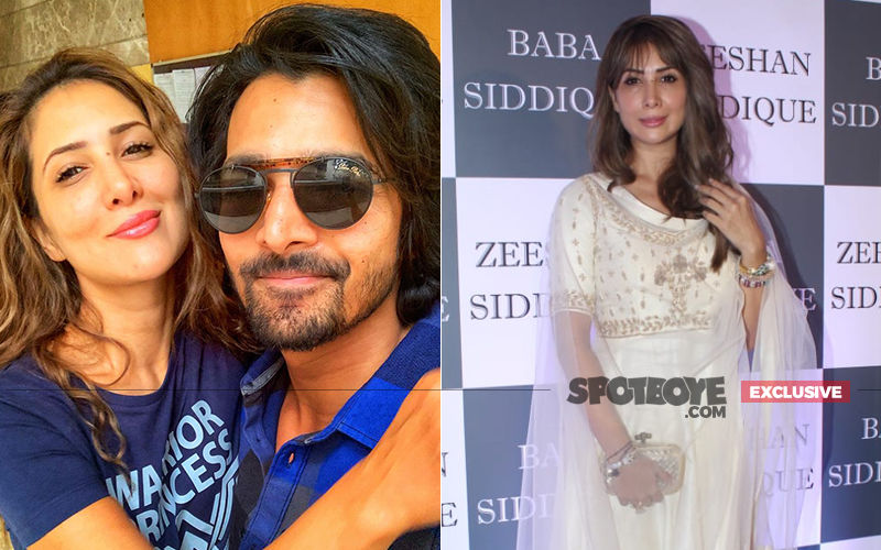 Kim Sharma Moves On After Her Break-Up With Harshvardhan, Actress Was Glowing At Baba Siddique's Iftaar Bash