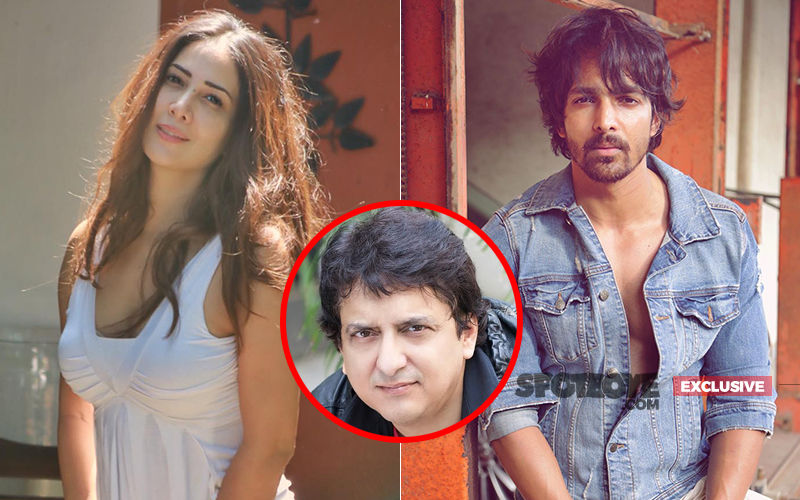 Kim Sharma's Ex-Boyfriend Harshvardhan Rane Bags Meaty Role In A Sajid Nadiadwala Film