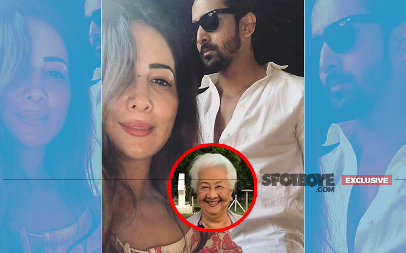 Kim Sharma’s Mother Meets Her Daughter’s Darling, Harshvardhan Rane