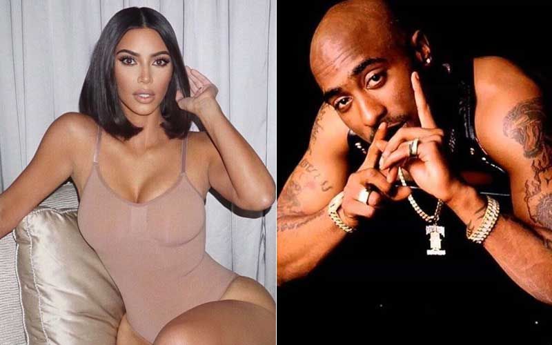 Kim Kardashian Reveals She Was Part Of Rapper Tupac's Video At The Age Of 14, Internet Finds The Lost Gem