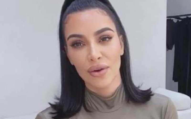 Kim Kardashian's KKW Beauty In Trouble, Being Sued By Seed Beauty To Protect Trade Secrets?