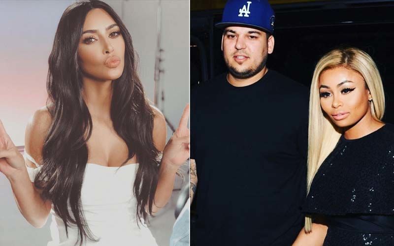 Kim Kardashian Finally Breaks Silence On Brother Rob Kardashian’s Revenge Porn Lawsuit