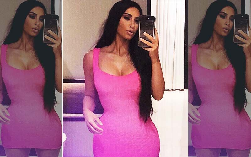 Kim Kardashian Reveals She Does Not Speak Badly About Her Body In Front Of Her Kids