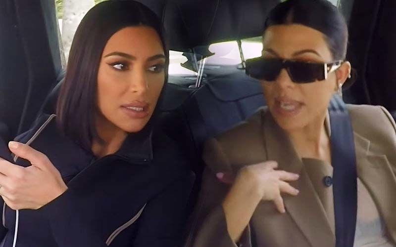 Kim Kardashian’s Fight With Sister Kourtney To Turn VIOLENT On KUWTK, ‘I Might Need An Attorney’