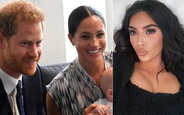 Meghan Markle-Prince Harry To Be Managed By The Same Company That Works For Kim Kardashian, Jennifer Lopez?