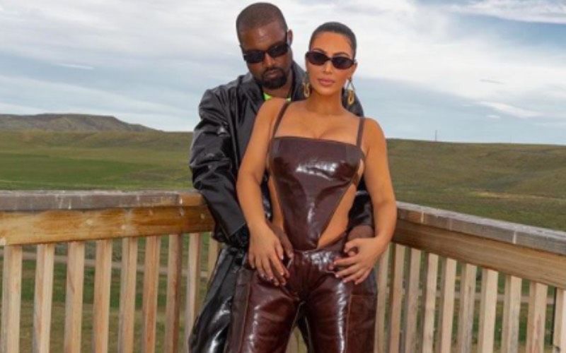 Kim Kardashian Supports Husband Kanye West For US Presidential Race And Here’s How Netizens Are Reacting